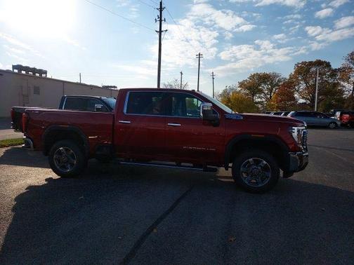 2026 GMC Sierra 2500 SLT