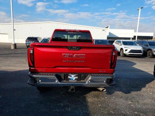 2026 GMC Sierra 2500 SLT