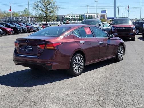 2023 Nissan Altima 2.5 SV