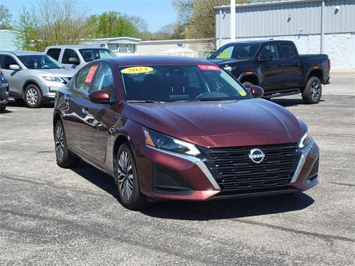 2023 Nissan Altima 2.5 SV