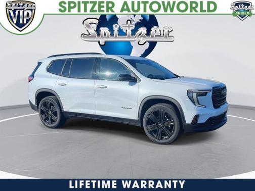 2026 GMC Acadia Elevation AWD