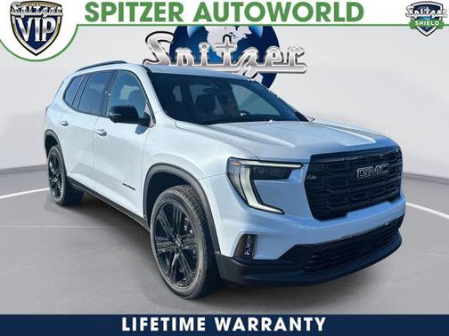 2026 GMC Acadia Elevation AWD