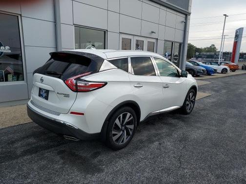2015 Nissan Murano Platinum