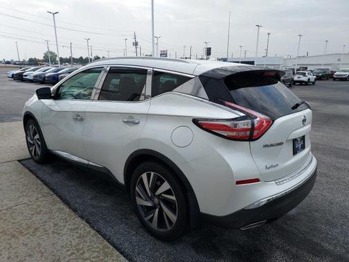 2015 Nissan Murano Platinum