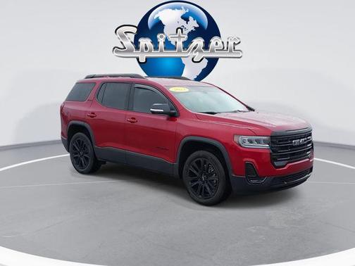 2023 GMC Acadia FWD SLE
