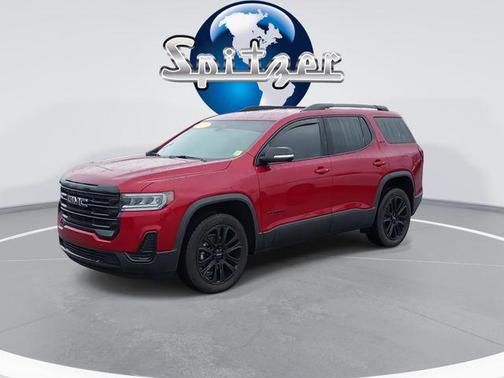 2023 GMC Acadia FWD SLE