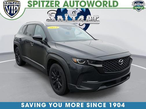 2024 Mazda CX-50 2.5 S Preferred Package