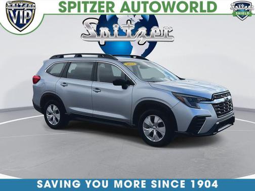 2023 Subaru Ascent Base 8-Passenger