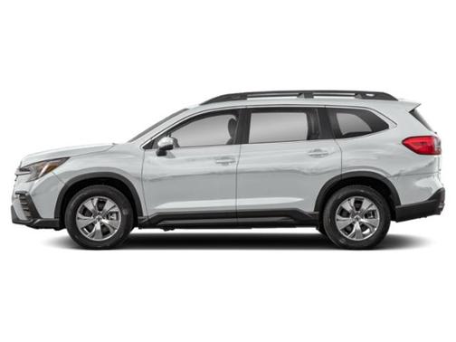 Ice Silver Metallic 2023 Subaru Ascent Base 8-Passenger