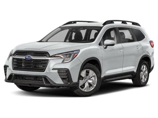 Ice Silver Metallic 2023 Subaru Ascent Base 8-Passenger