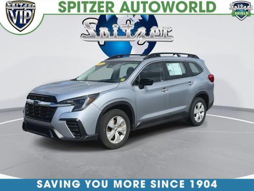 2023 Subaru Ascent Base 8-Passenger