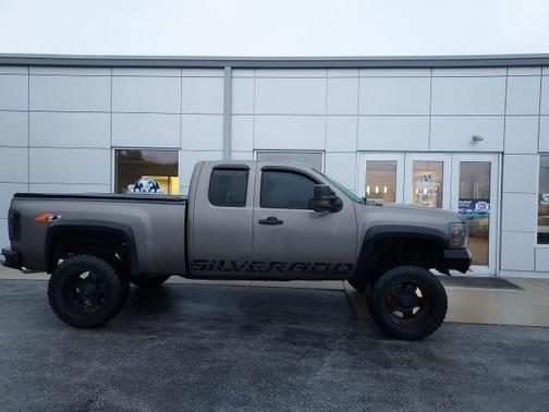 2013 Chevrolet Silverado 1500 LT