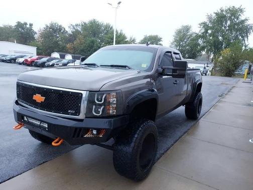 2013 Chevrolet Silverado 1500 LT