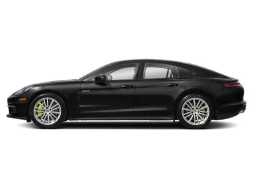 Jet Black Metallic 2018 Porsche Panamera 4