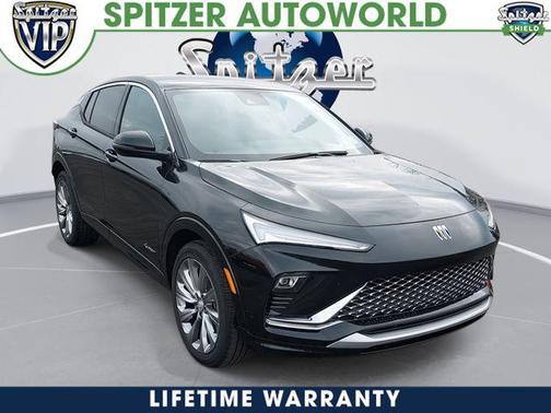 2026 Buick Envista Avenir FWD