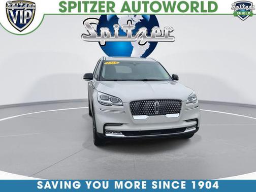 2020 Lincoln Aviator Reserve AWD