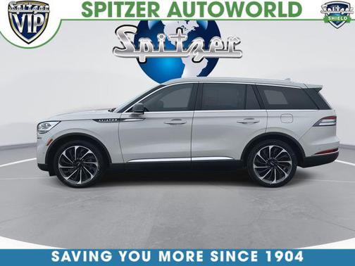 2020 Lincoln Aviator Reserve AWD