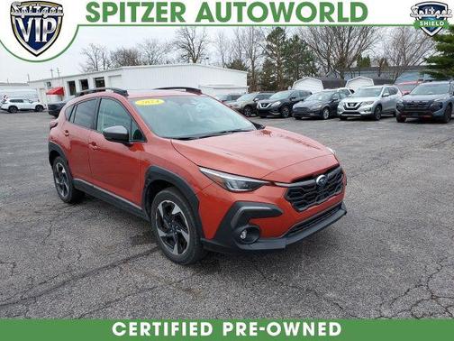 2024 Subaru Crosstrek Limited