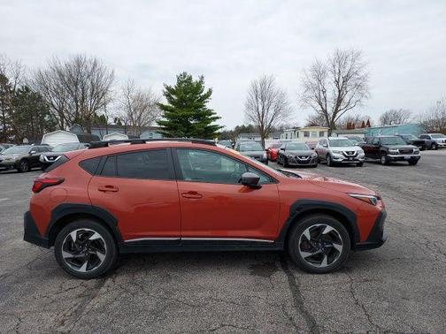 2024 Subaru Crosstrek Limited