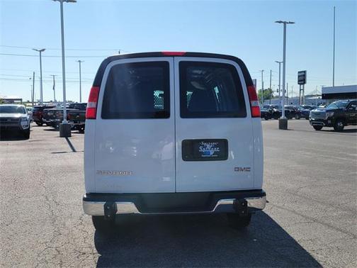 2023 GMC Savana 2500 Work Van