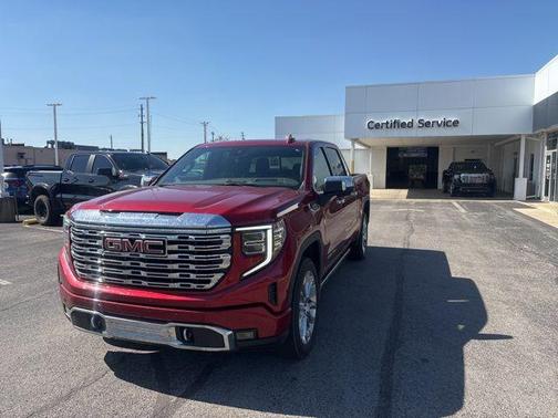 2023 GMC Sierra 1500 Denali