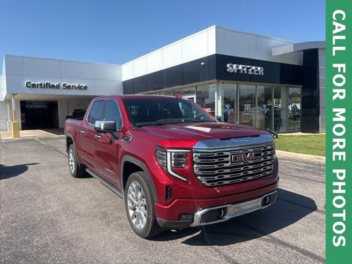 2023 GMC Sierra 1500 Denali