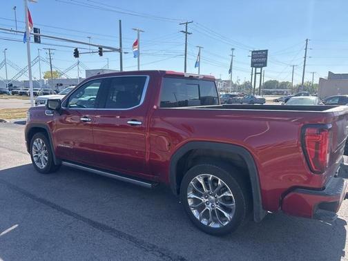 2023 GMC Sierra 1500 Denali