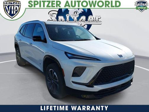 2025 Buick Enclave Sport Touring