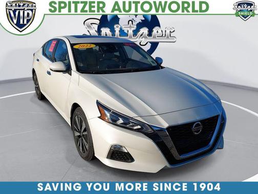 2022 Nissan Altima 2.5 SV