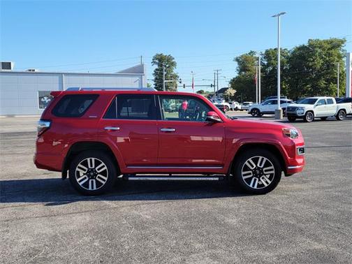 2022 Toyota 4Runner Limited