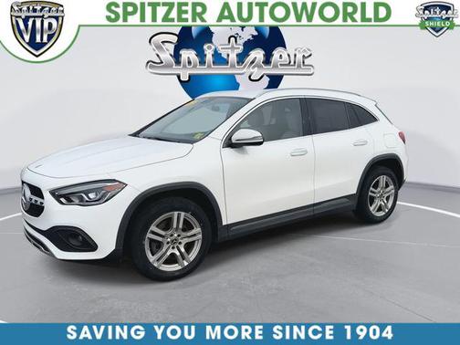 2022 Mercedes-Benz GLA 250 4MATIC