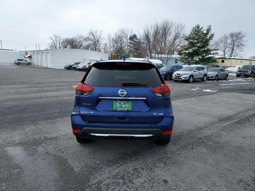 2018 Nissan Rogue SL