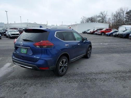 2018 Nissan Rogue SL