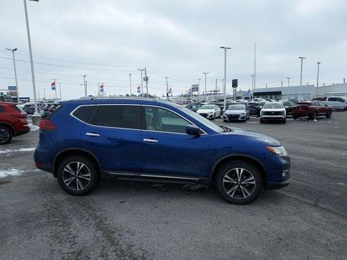 2018 Nissan Rogue SL