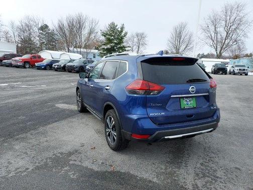 2018 Nissan Rogue SL