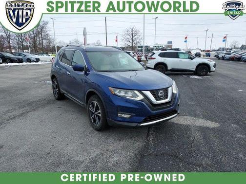 2018 Nissan Rogue SL