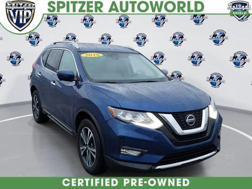 2018 Nissan Rogue SL