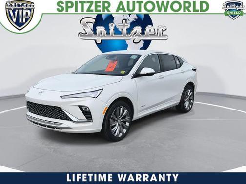 2026 Buick Envista Avenir FWD