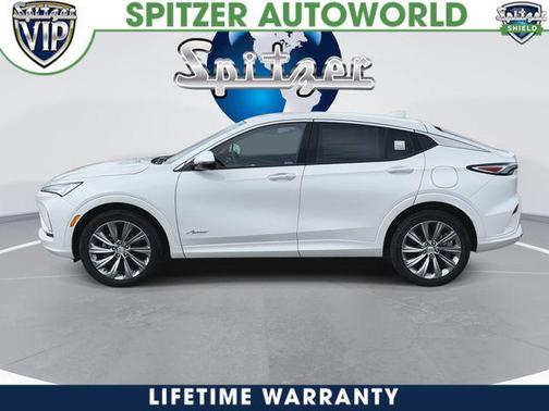 2026 Buick Envista Avenir FWD