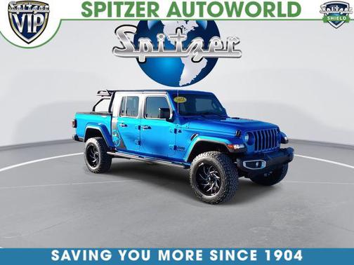 2021 Jeep Gladiator Sport S