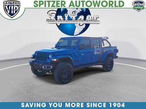 2021 Jeep Gladiator Sport S
