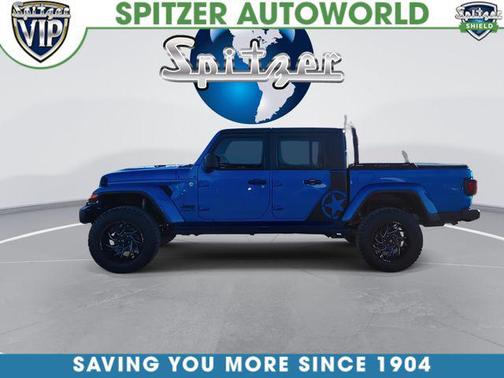 2021 Jeep Gladiator Sport S