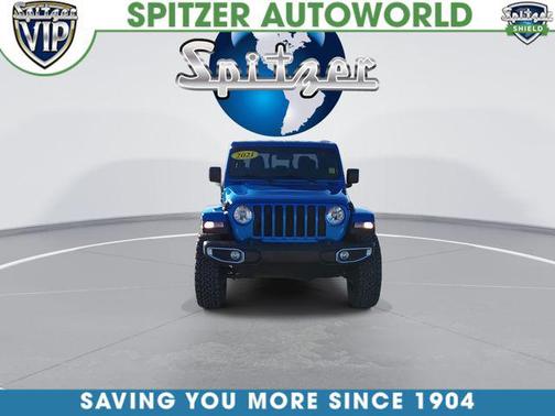 2021 Jeep Gladiator Sport S