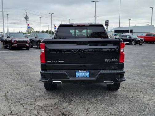 2024 Chevrolet Silverado 1500 High Country