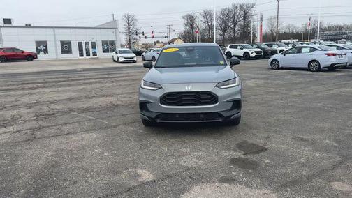 2024 Honda HR-V AWD Sport