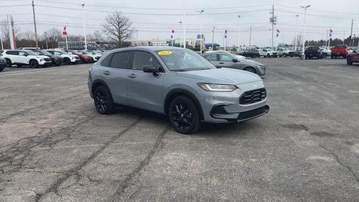 2024 Honda HR-V AWD Sport