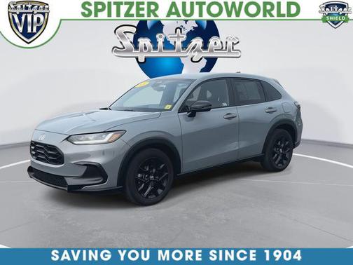 2024 Honda HR-V AWD Sport