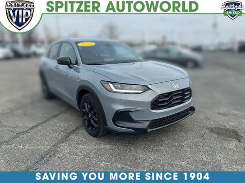 2024 Honda HR-V AWD Sport