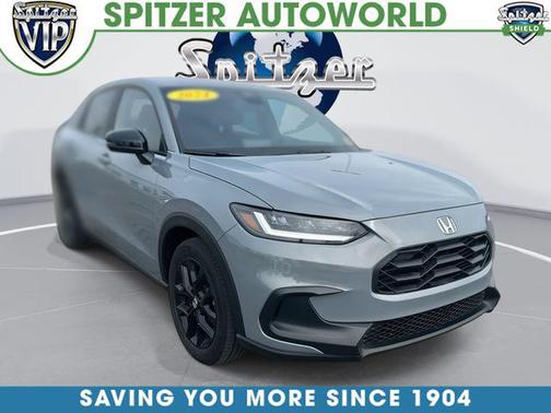 2024 Honda HR-V AWD Sport