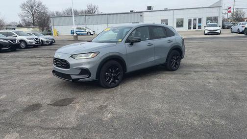 2024 Honda HR-V AWD Sport